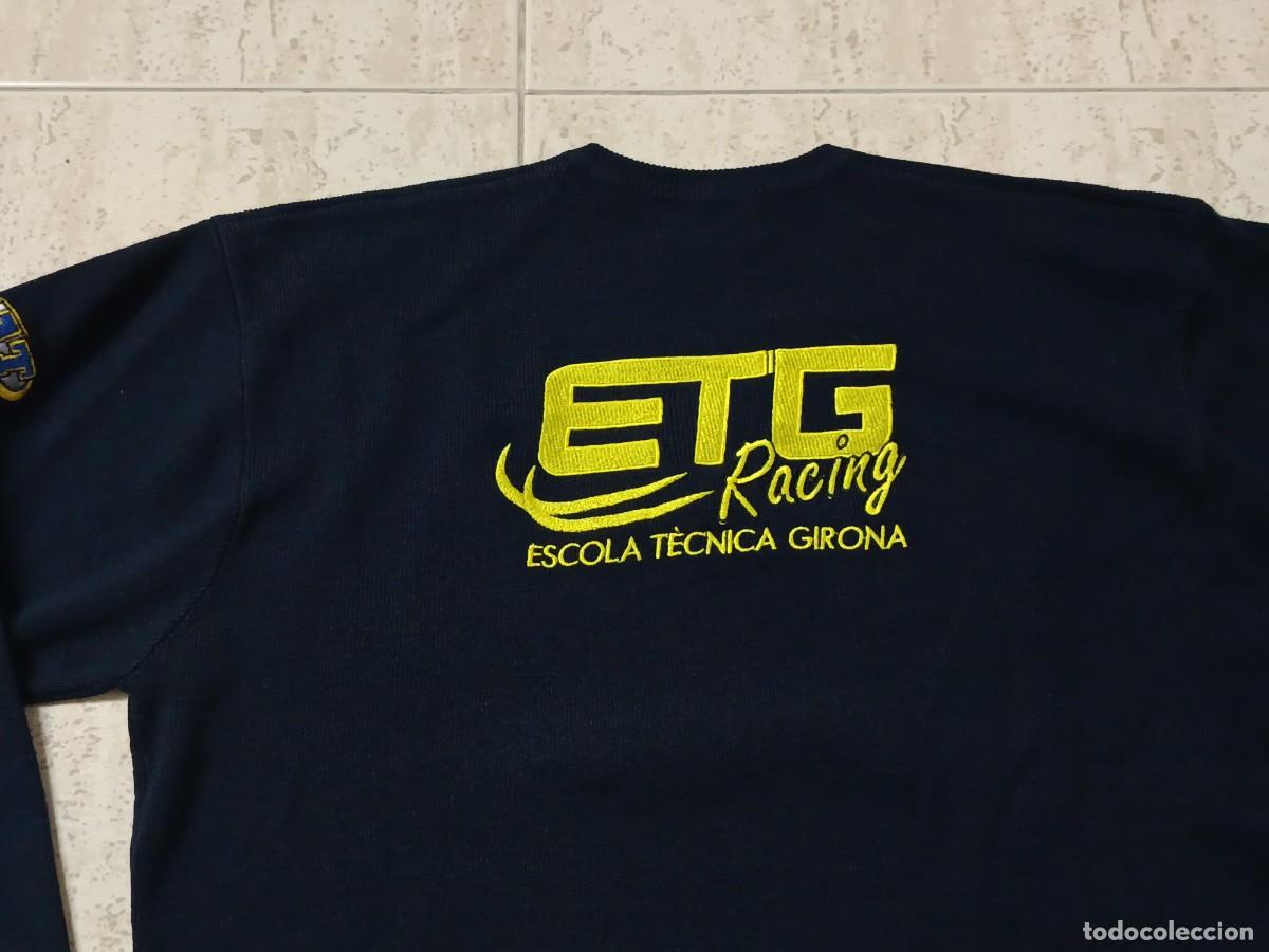 Vintage: JERSEY ETG RACING TALLA M - Foto 18