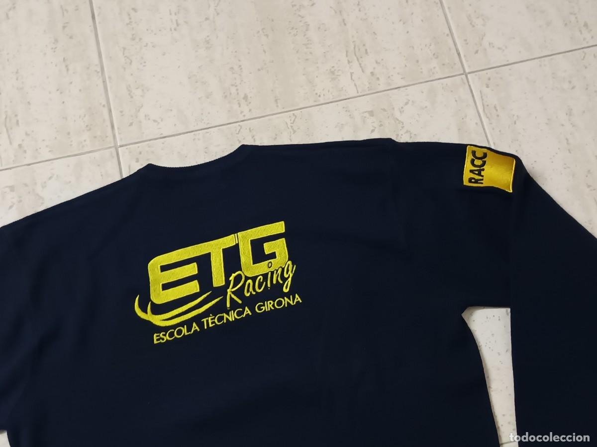 Vintage: JERSEY ETG RACING TALLA M - Foto 19