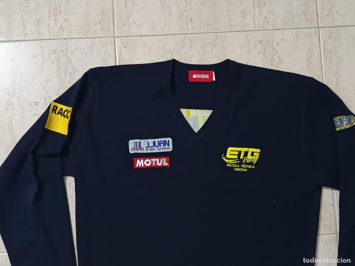 Vintage: JERSEY ETG RACING TALLA M - Foto 21