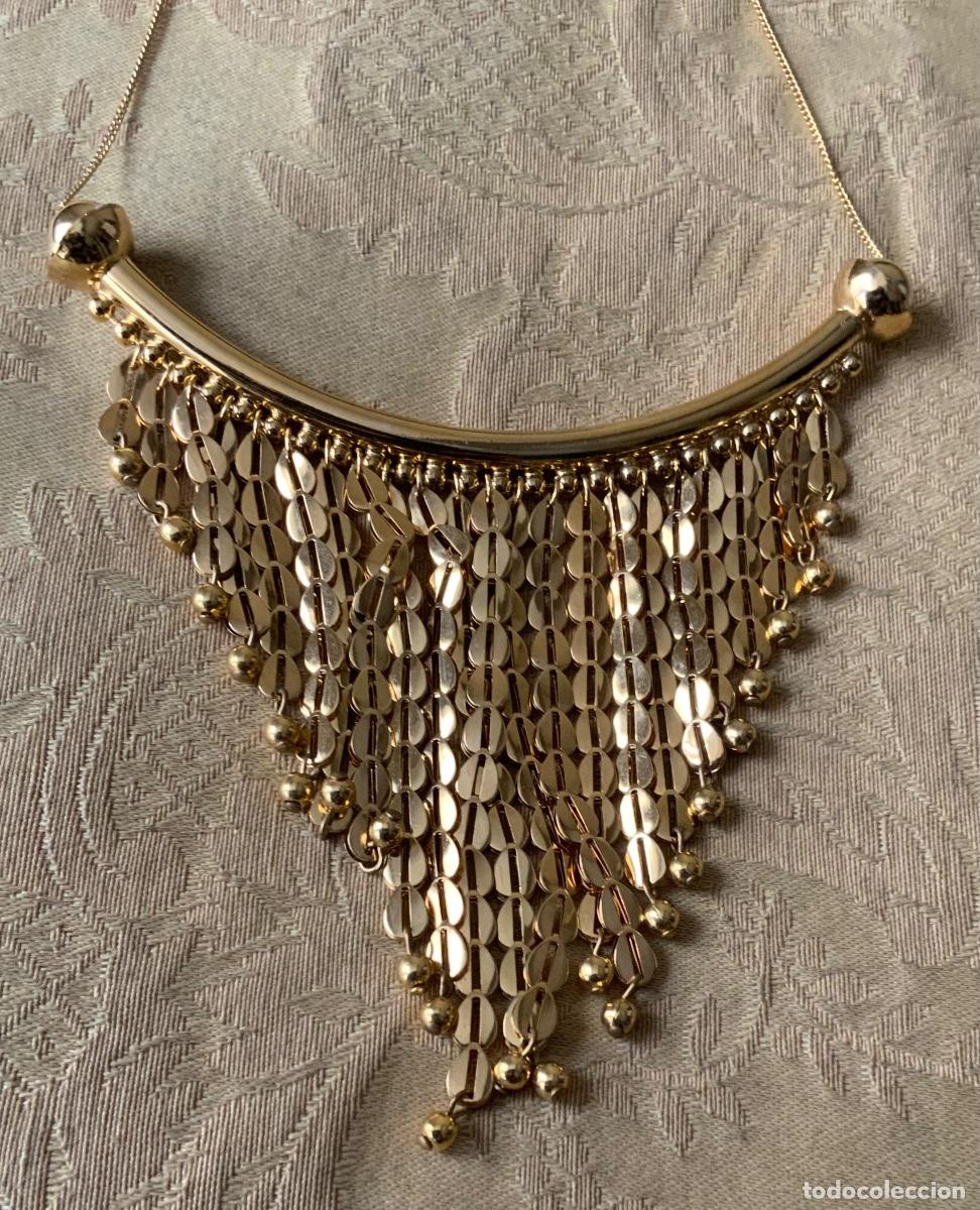 Vintage: COLLAR VINTAGE MB CON FLECOS - Foto 1