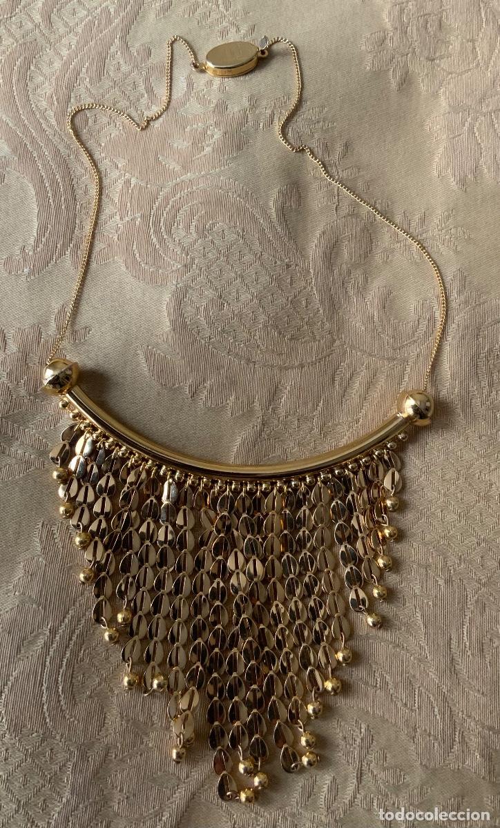 Vintage: COLLAR VINTAGE MB CON FLECOS - Foto 2