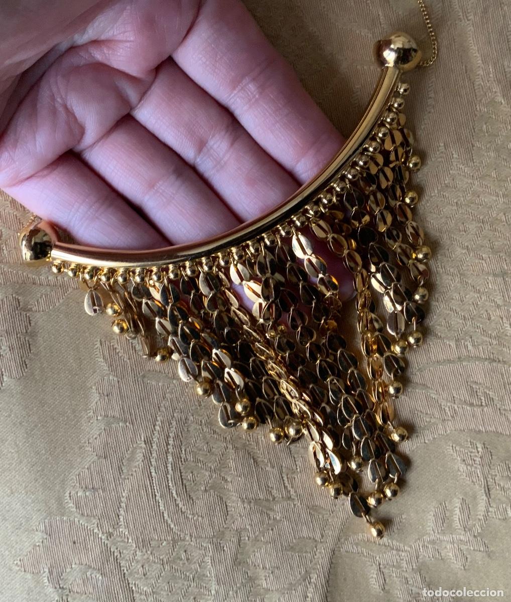 Vintage: COLLAR VINTAGE MB CON FLECOS - Foto 3