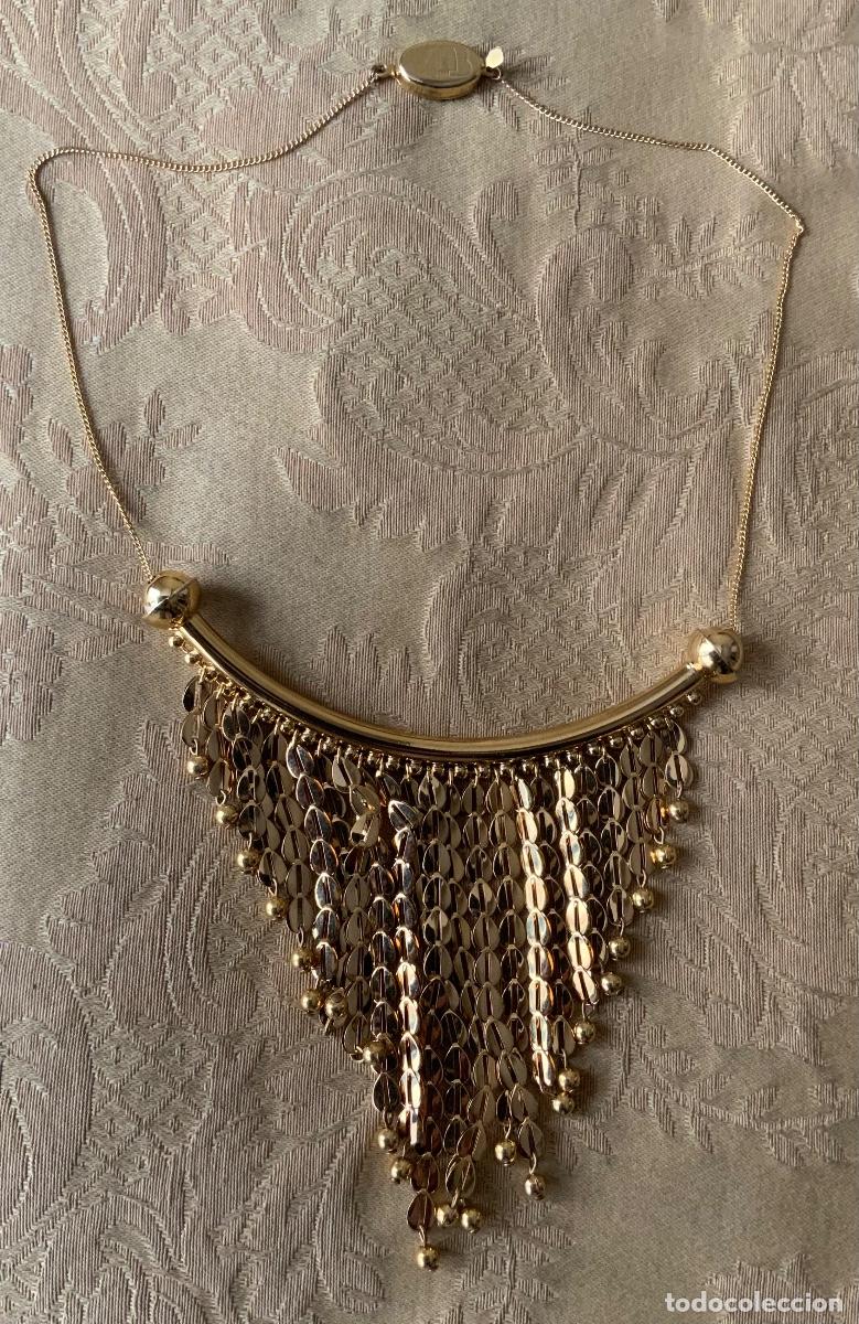 Vintage: COLLAR VINTAGE MB CON FLECOS - Foto 4