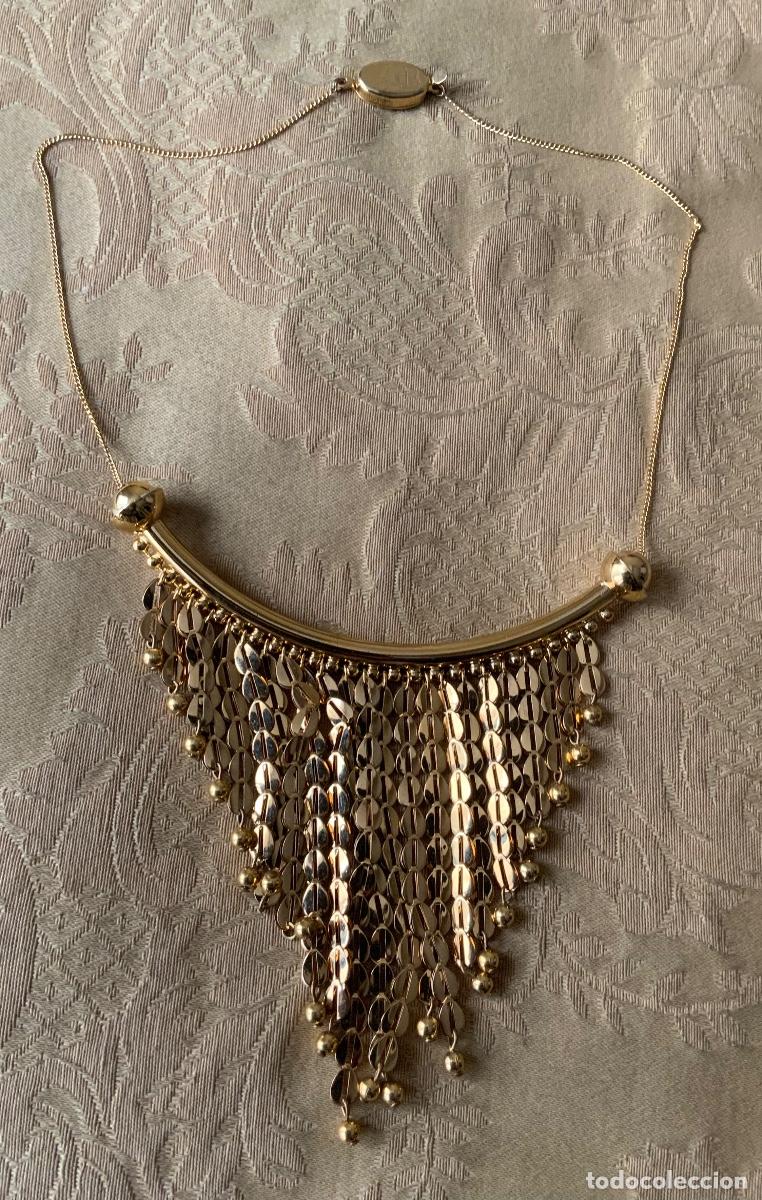 Vintage: COLLAR VINTAGE MB CON FLECOS - Foto 5