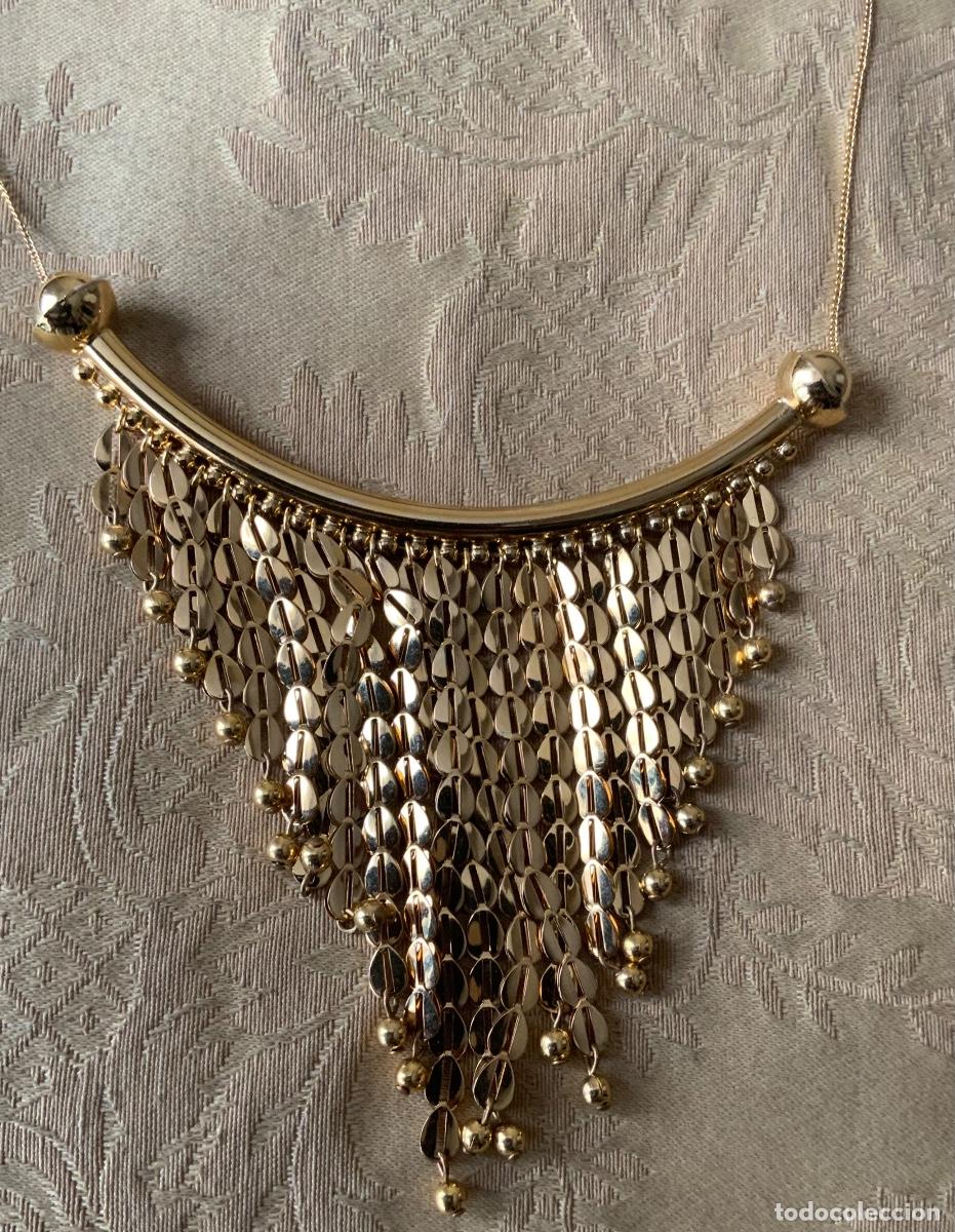 Vintage: COLLAR VINTAGE MB CON FLECOS - Foto 6