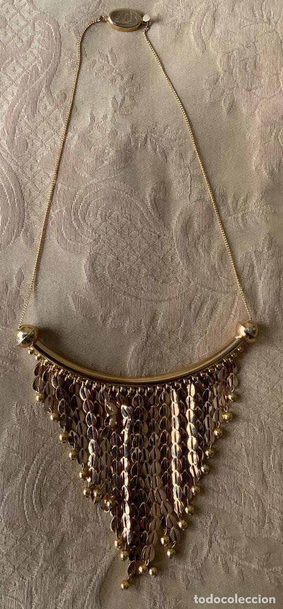 Vintage: COLLAR VINTAGE MB CON FLECOS - Foto 7