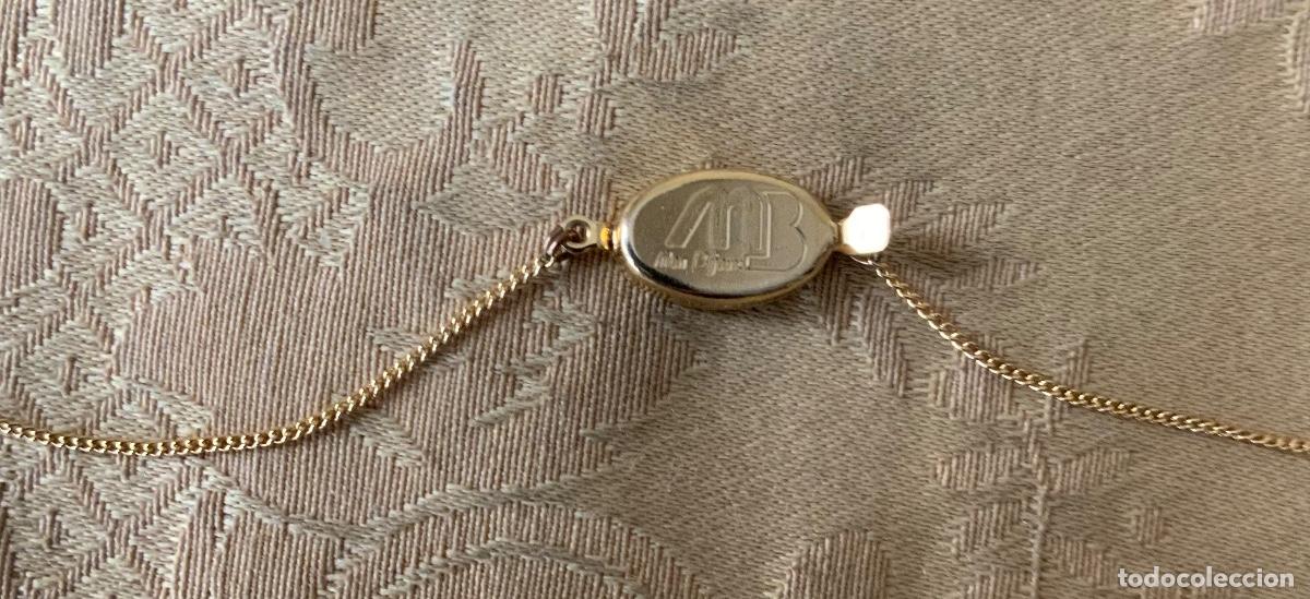 Vintage: COLLAR VINTAGE MB CON FLECOS - Foto 8
