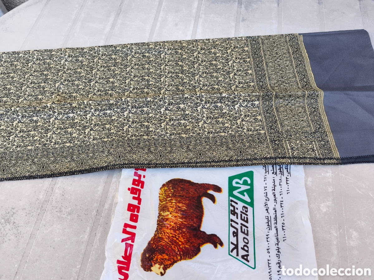 Vintage: Pa&ntilde;uelo o pasmina, sin estrenar - Foto 5
