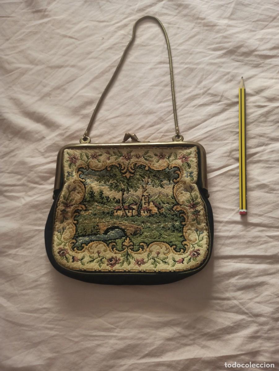 Vintage: Bolso fiesta vintage - Foto 4