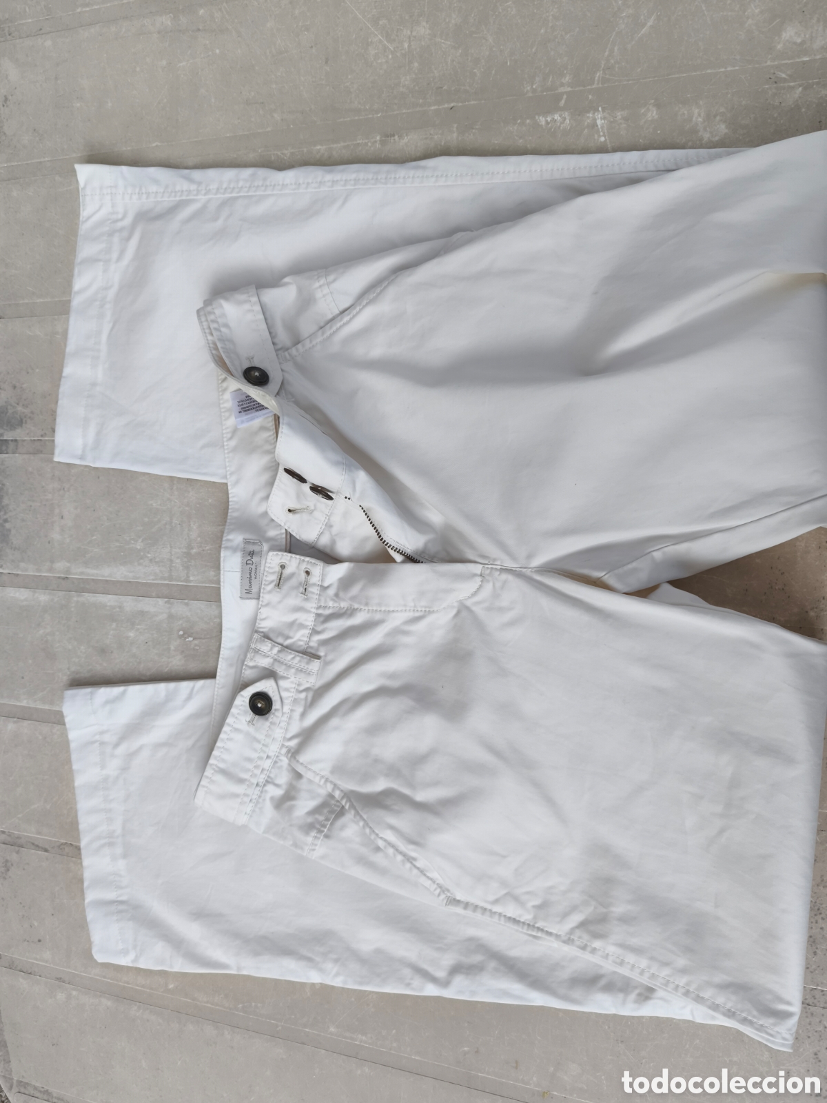 Vintage: Pantalones Massimo Dutti, impecables - Foto 4