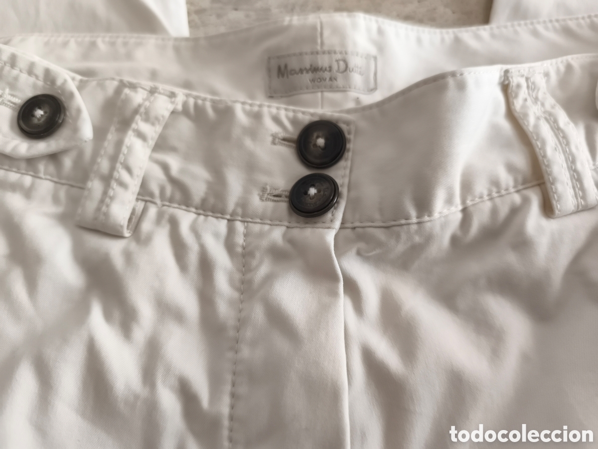 Vintage: Pantalones Massimo Dutti, impecables - Foto 9