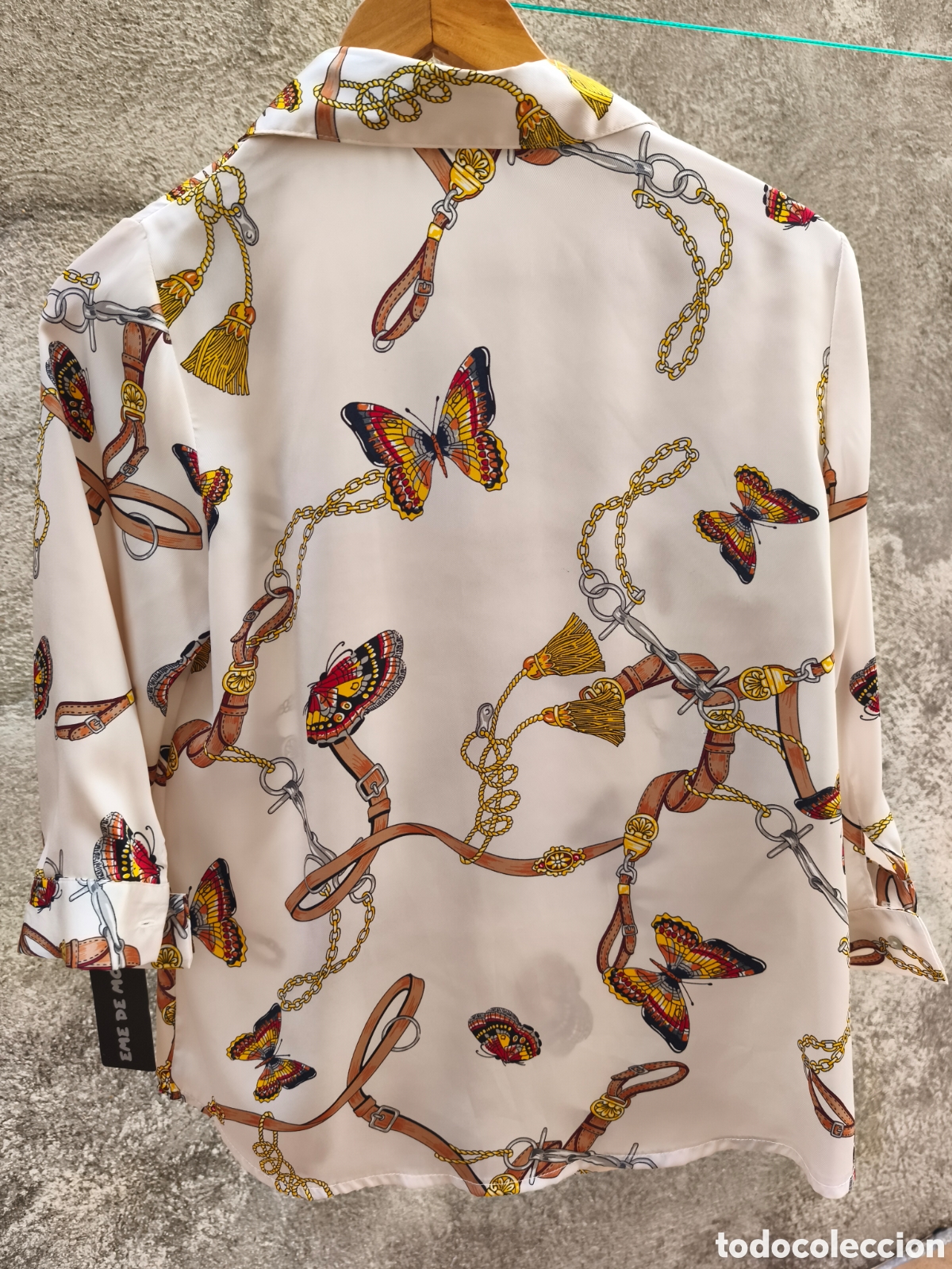 Vintage: Blusa Eme De Moda, sin estrenar - Foto 9