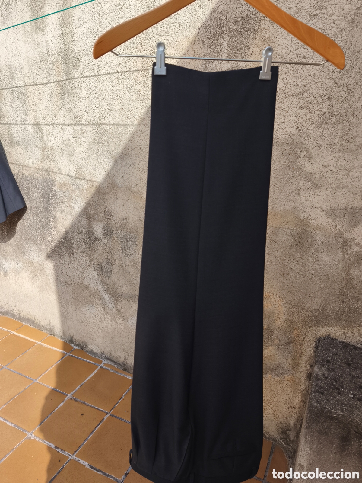 Vintage: Traje impecable, gris marengo - Foto 15