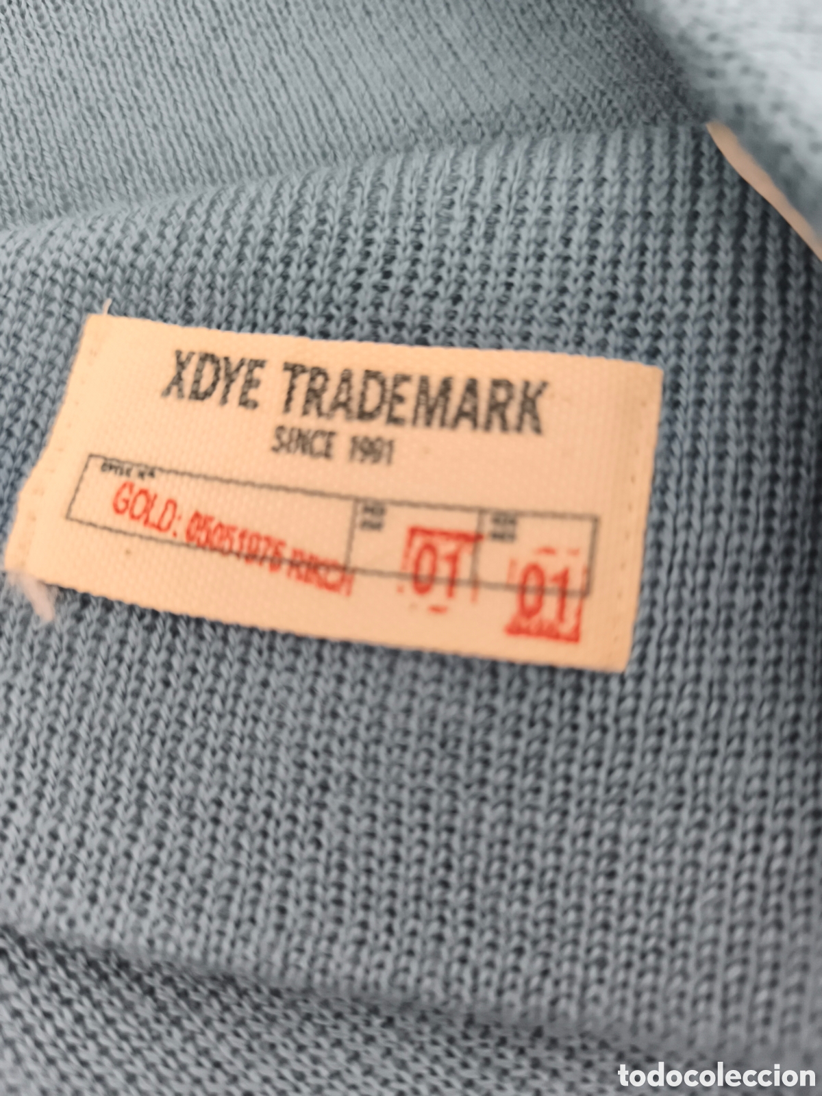 Vintage: 4 gorros, impermeables - Foto 3