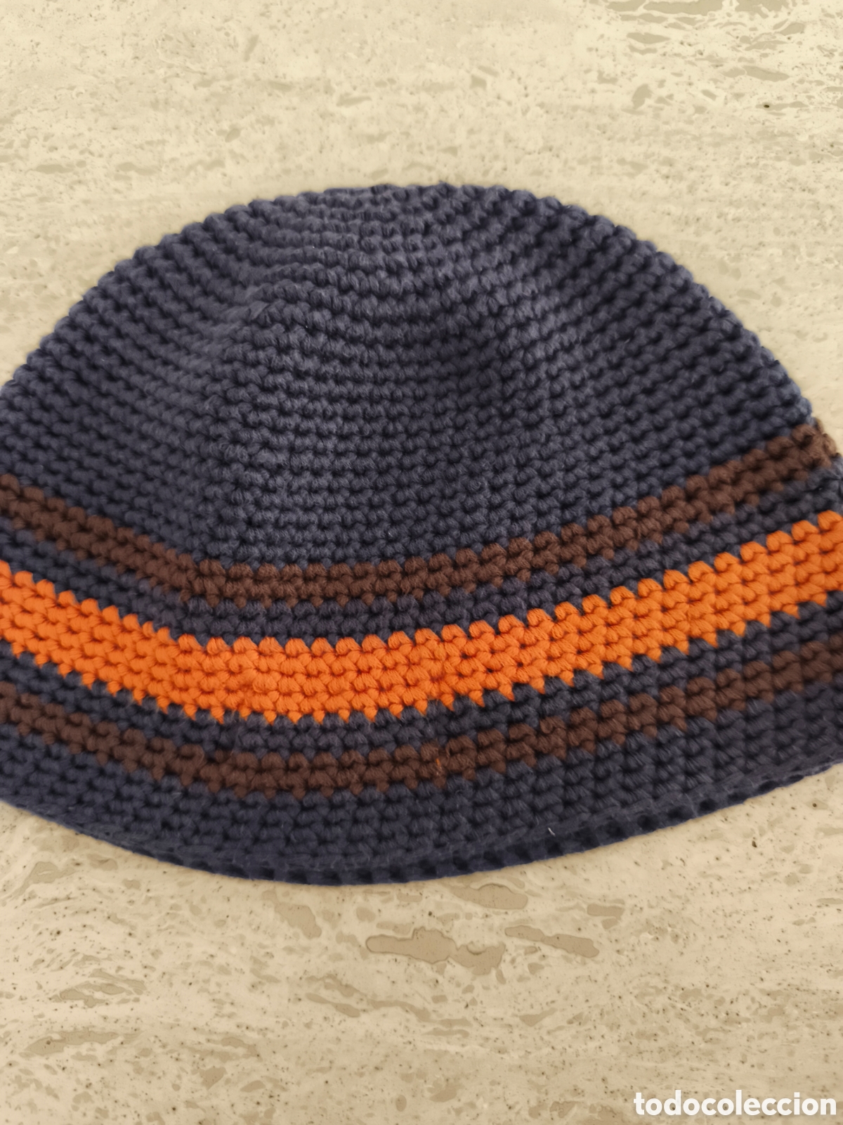 Vintage: 4 gorros, impermeables - Foto 4