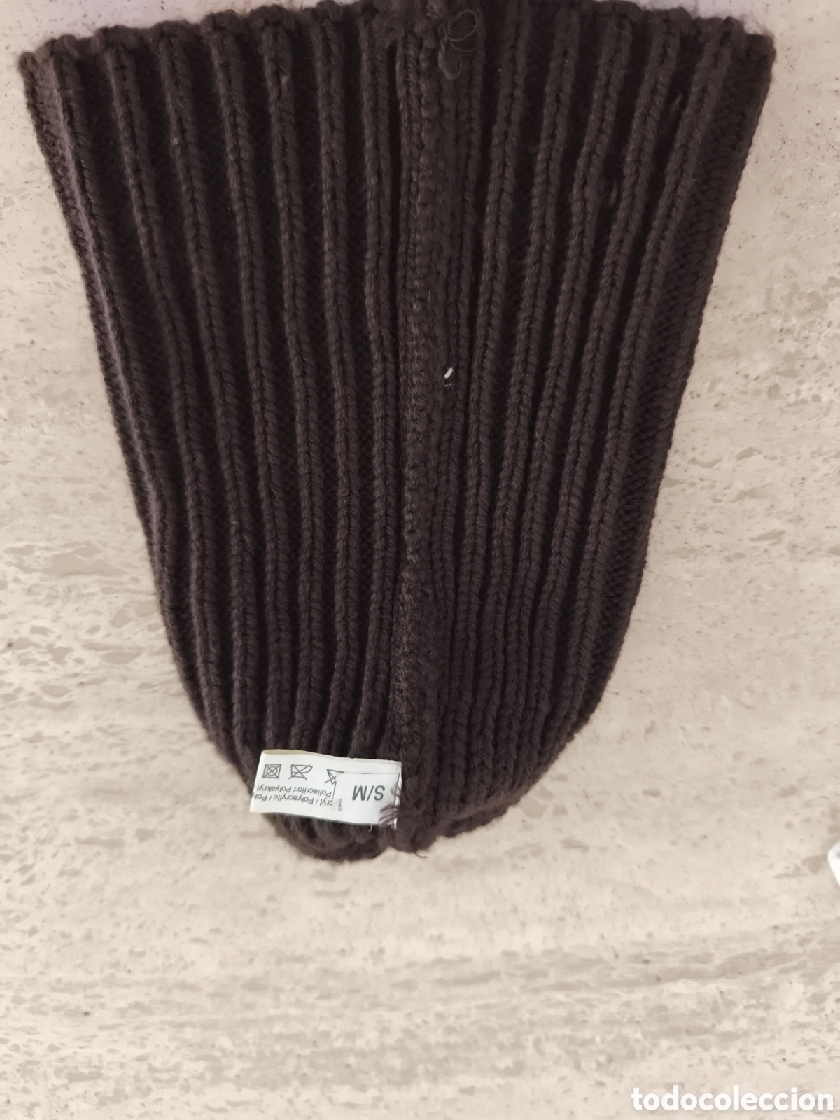 Vintage: 4 gorros, impermeables - Foto 7