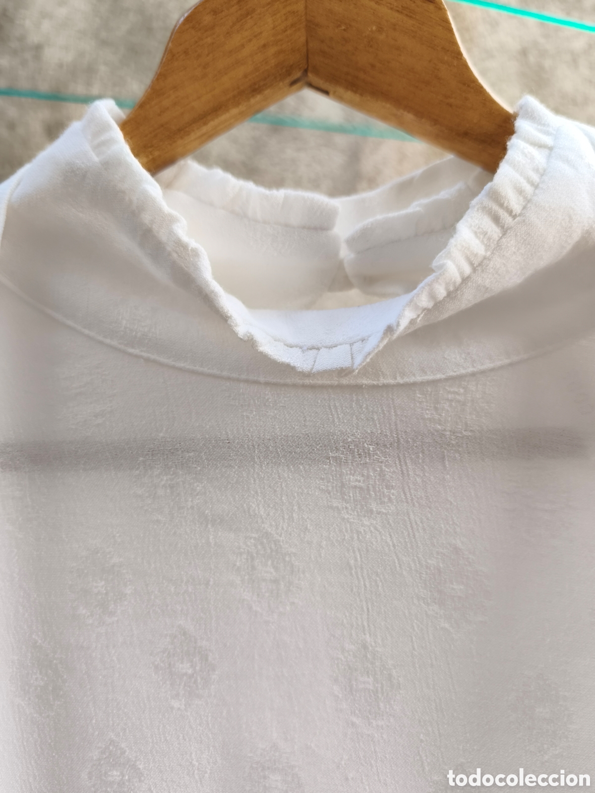Vintage: Blusa I Code, sin estrenar. - Foto 1