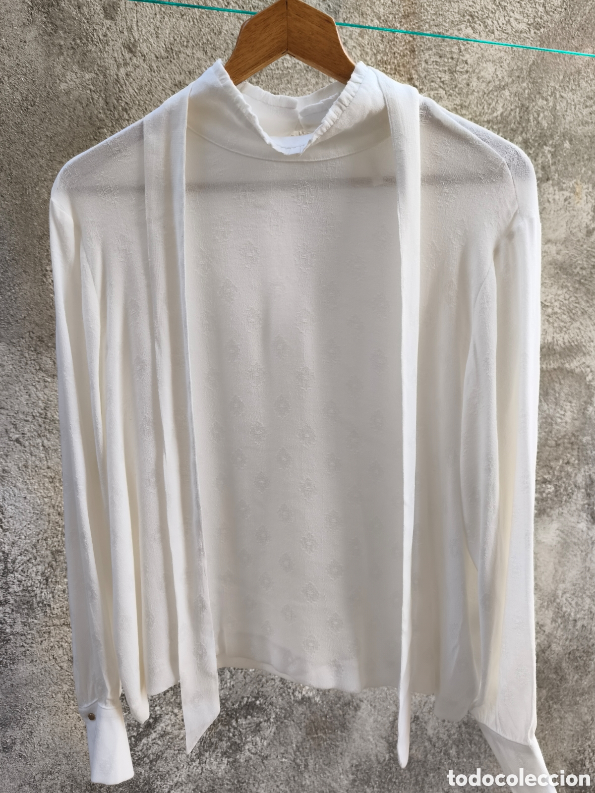 Vintage: Blusa I Code, sin estrenar. - Foto 2