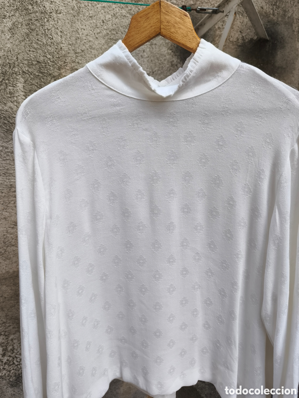 Vintage: Blusa I Code, sin estrenar. - Foto 3