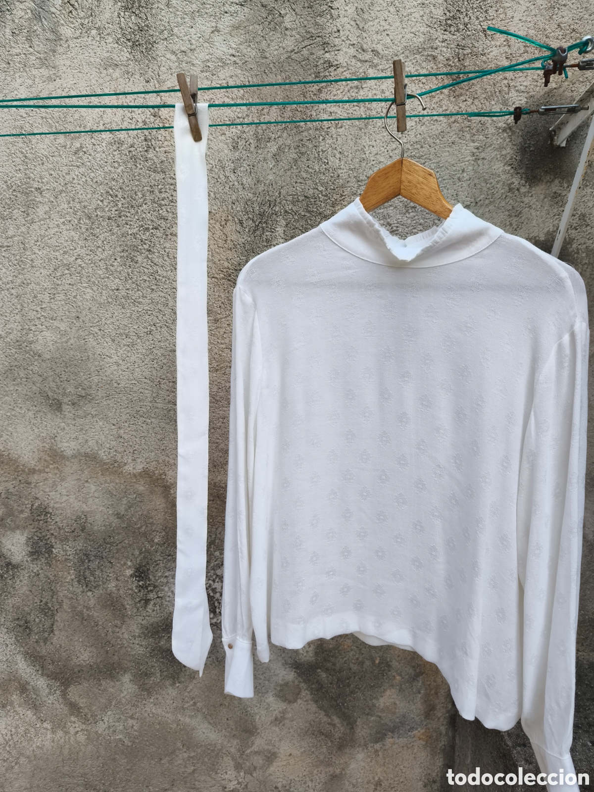 Vintage: Blusa I Code, sin estrenar. - Foto 6