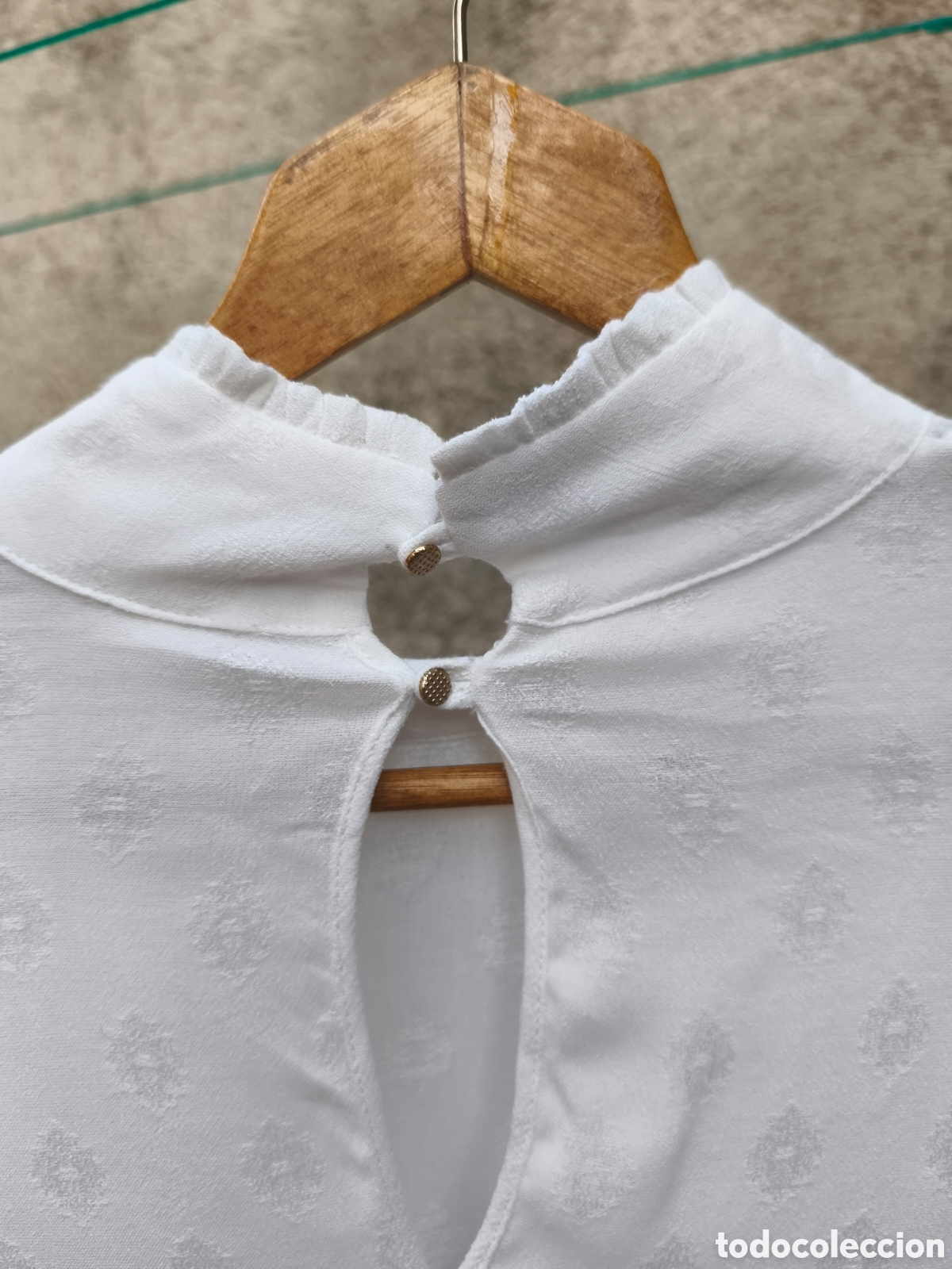 Vintage: Blusa I Code, sin estrenar. - Foto 8