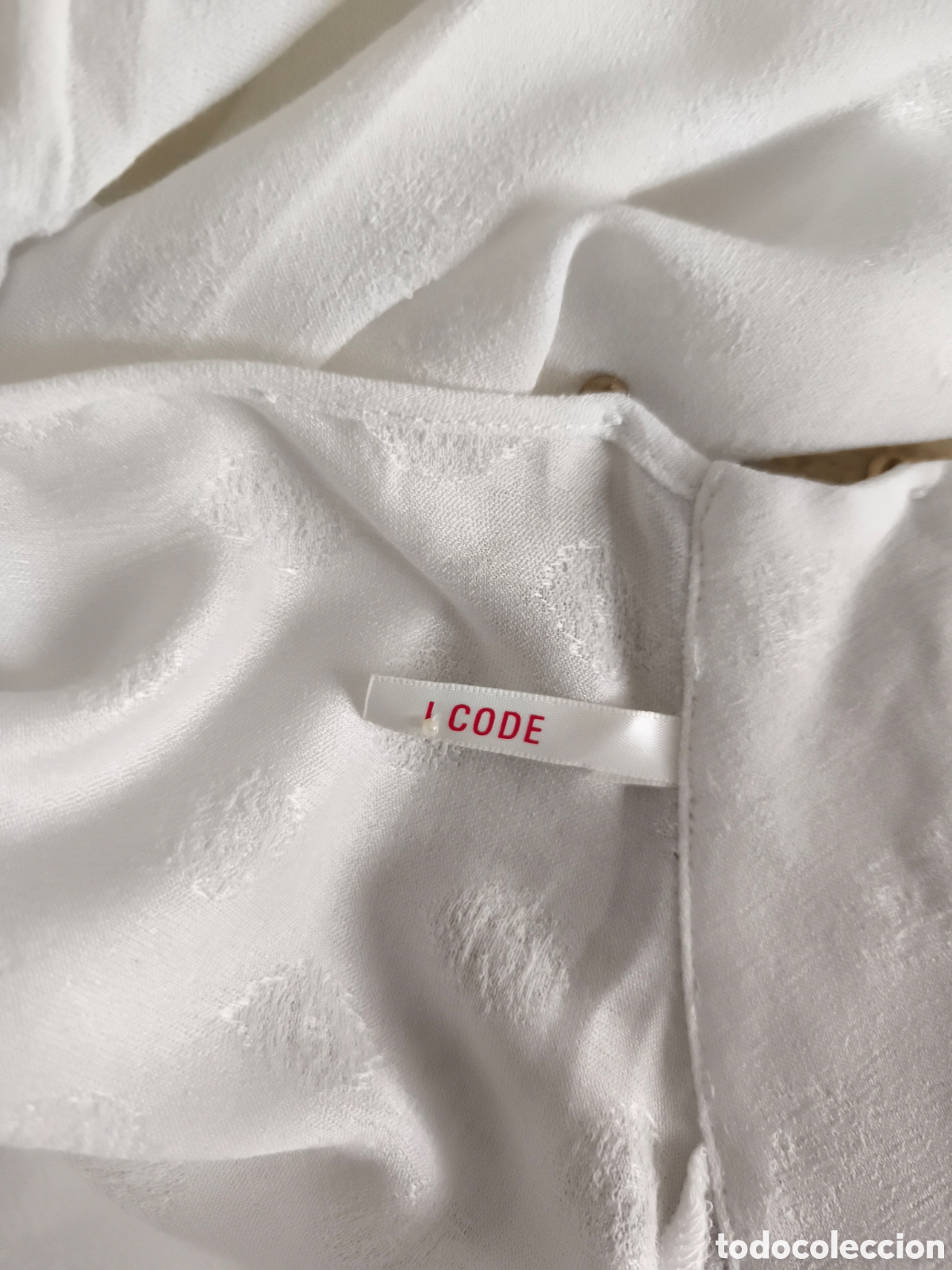 Vintage: Blusa I Code, sin estrenar. - Foto 10