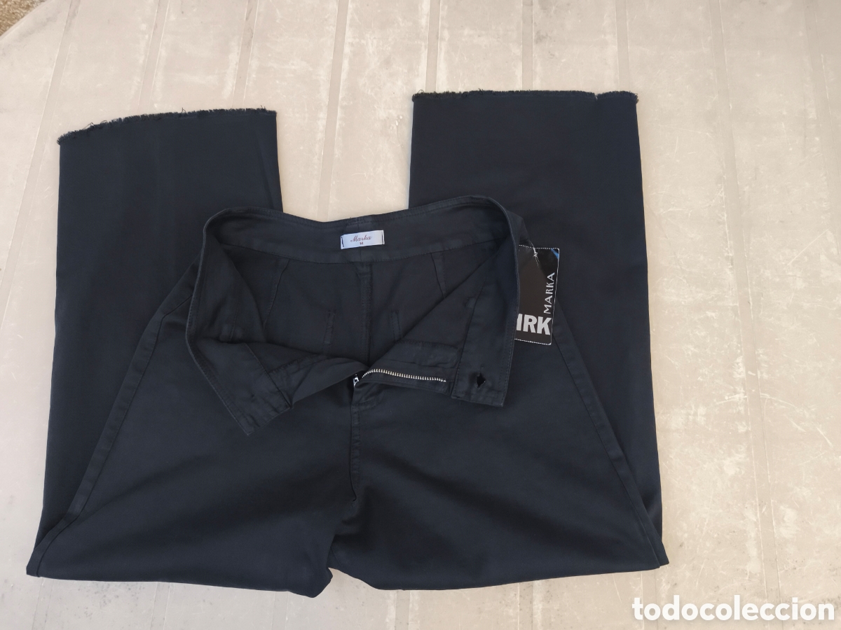 Vintage: Pantalones Marka, sin estrenar - Foto 1