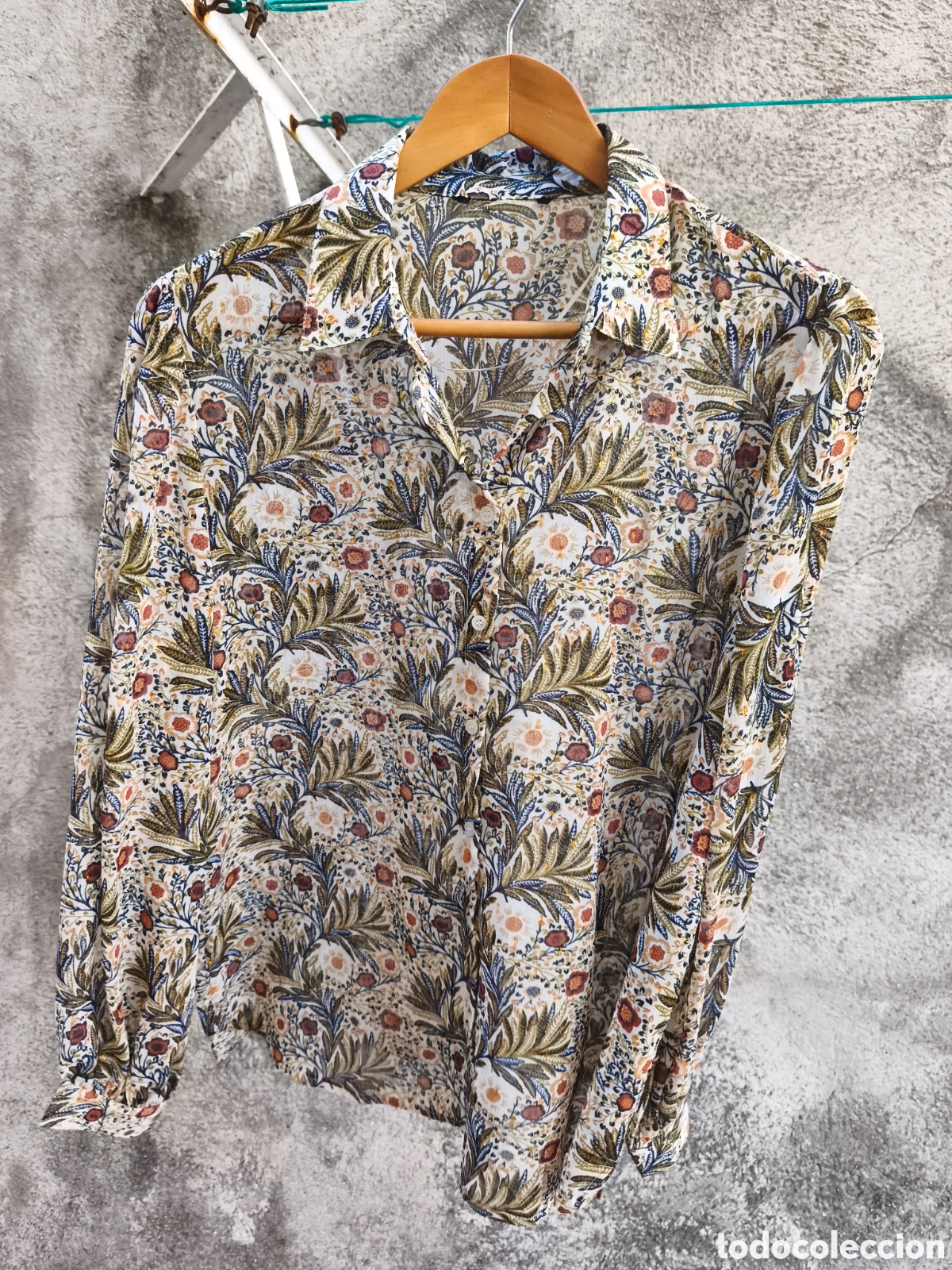 Vintage: Blusa Encuentro. Impecable - Foto 2