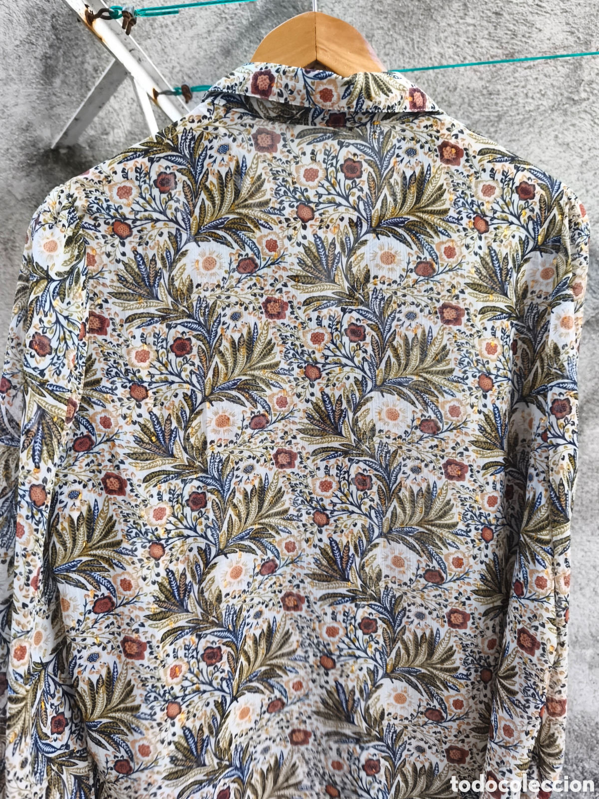 Vintage: Blusa Encuentro. Impecable - Foto 8
