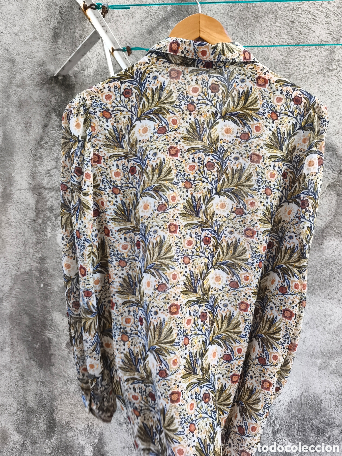 Vintage: Blusa Encuentro. Impecable - Foto 9