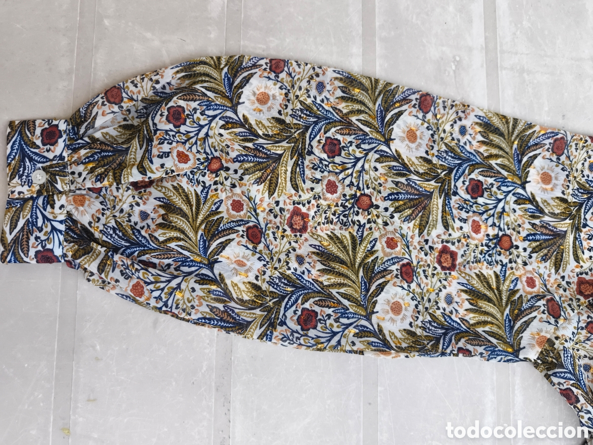 Vintage: Blusa Encuentro. Impecable - Foto 10