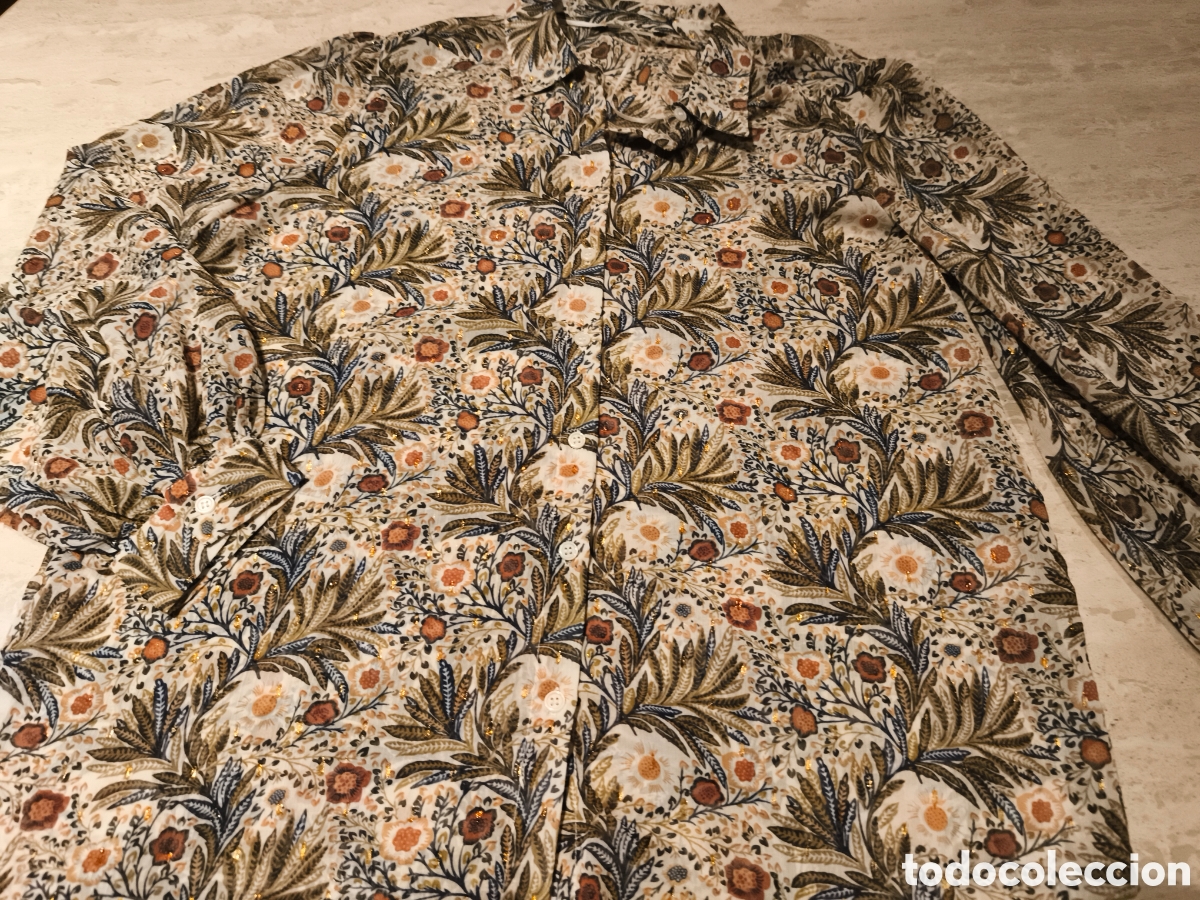 Vintage: Blusa Encuentro. Impecable - Foto 11