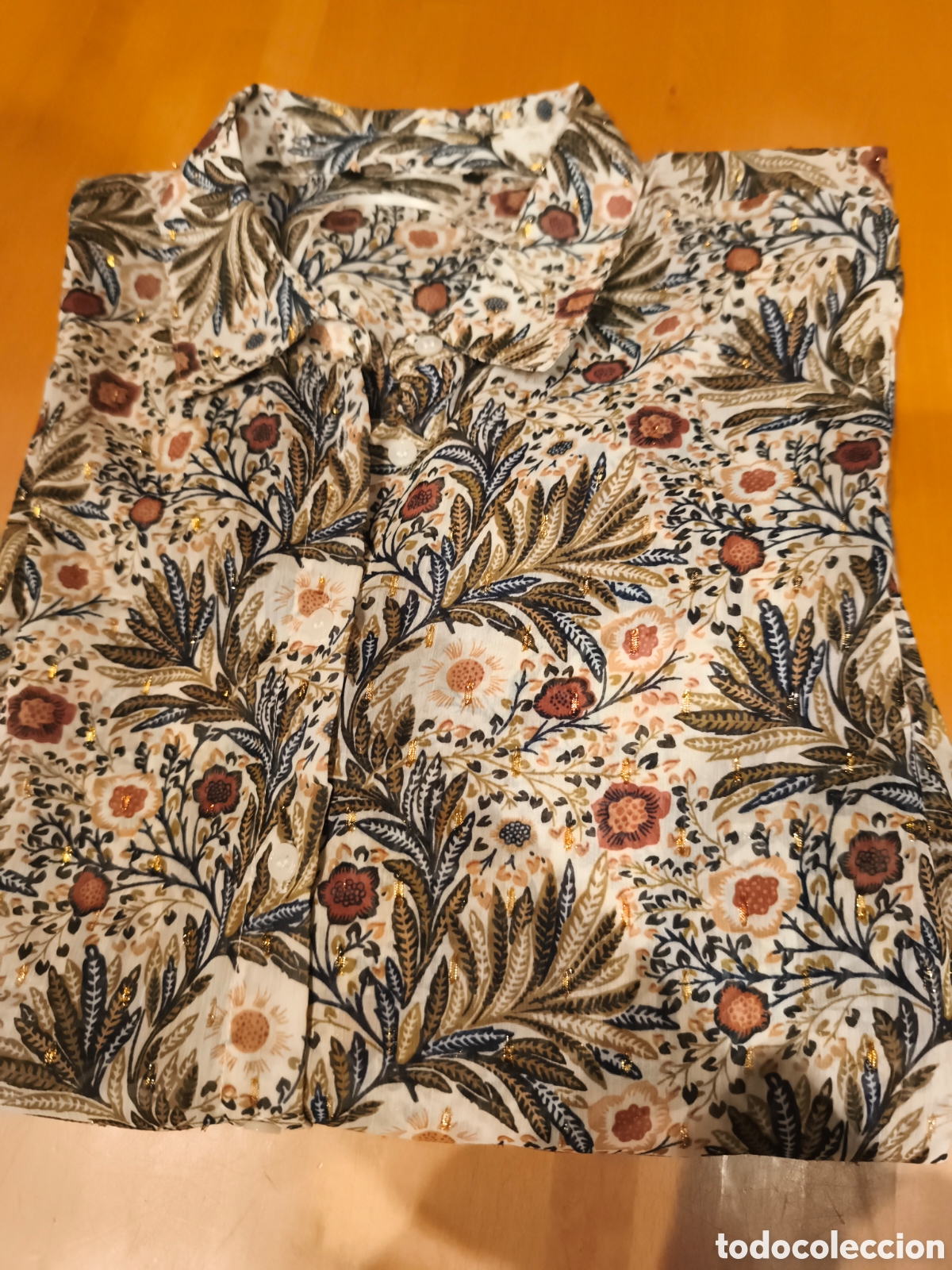 Vintage: Blusa Encuentro. Impecable - Foto 7