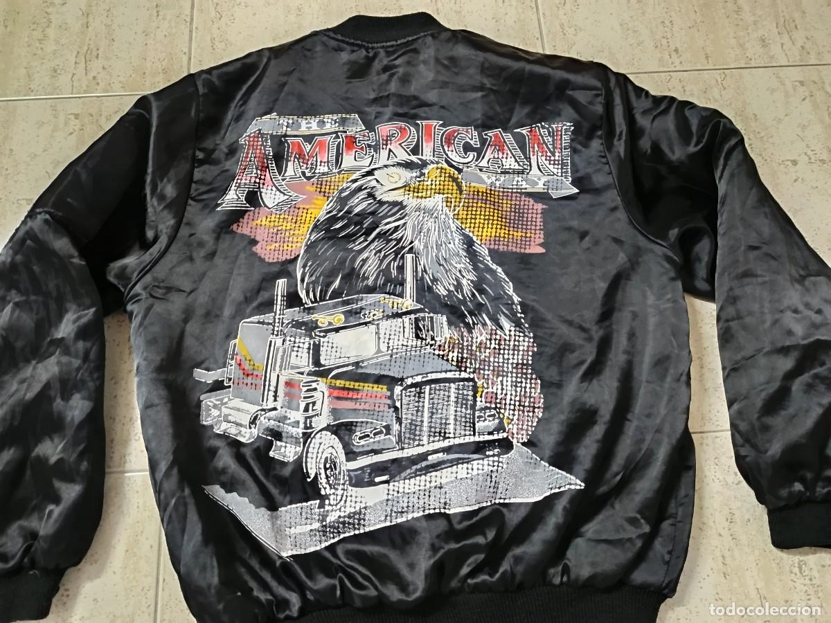 Vintage: JACKET USA AIRMANS INTERMEDIATE TALLA M - Foto 1