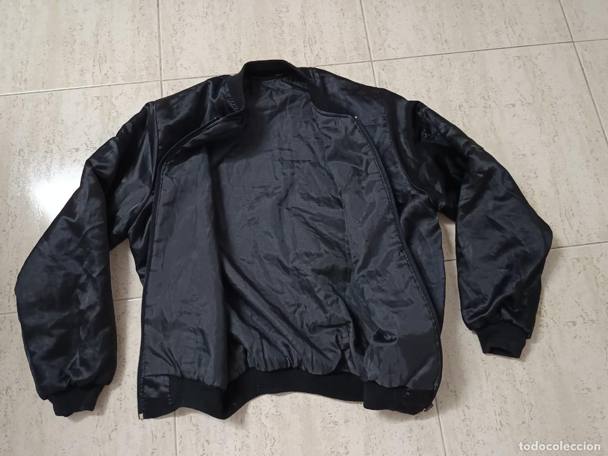 Vintage: JACKET USA AIRMANS INTERMEDIATE TALLA M - Foto 4