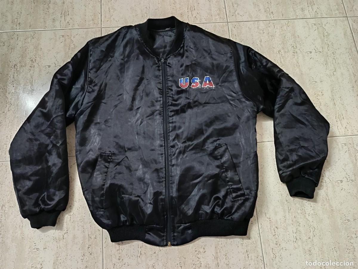 Vintage: JACKET USA AIRMANS INTERMEDIATE TALLA M - Foto 5