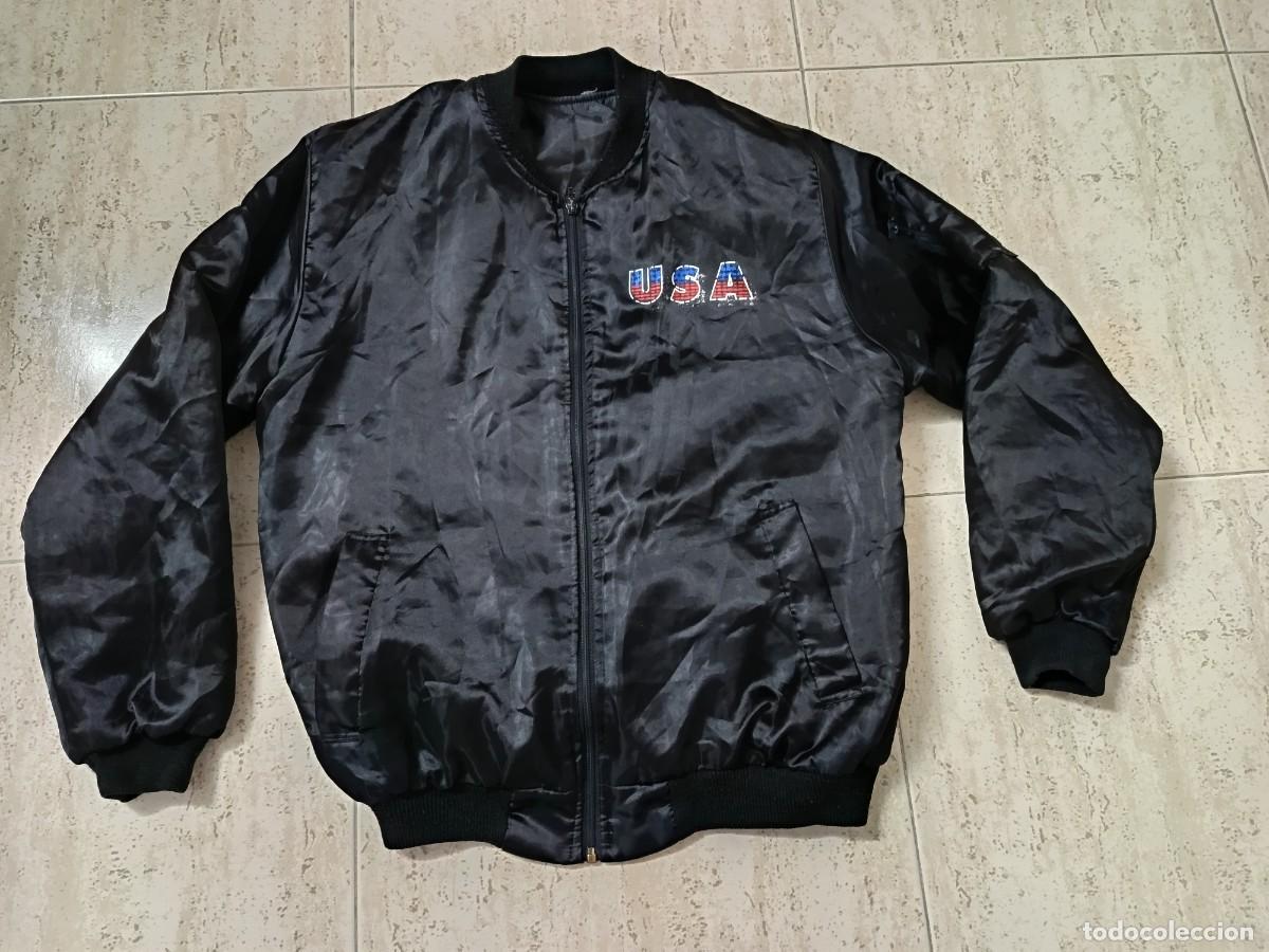 Vintage: JACKET USA AIRMANS INTERMEDIATE TALLA M - Foto 10