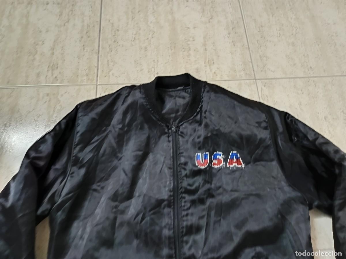 Vintage: JACKET USA AIRMANS INTERMEDIATE TALLA M - Foto 11