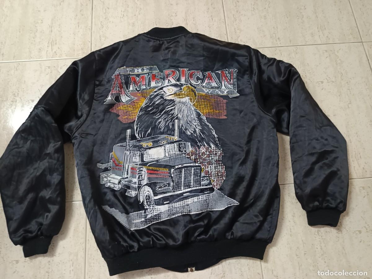 Vintage: JACKET USA AIRMANS INTERMEDIATE TALLA M - Foto 12