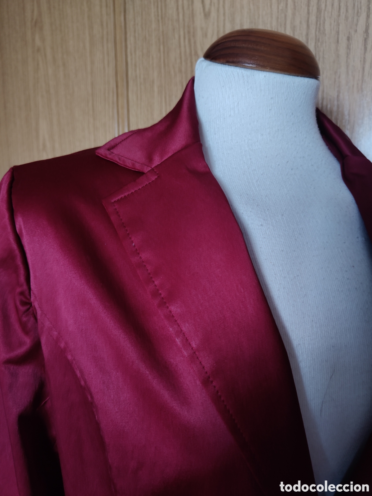 Vintage: Blazer con brillo Red Carpet - Foto 2