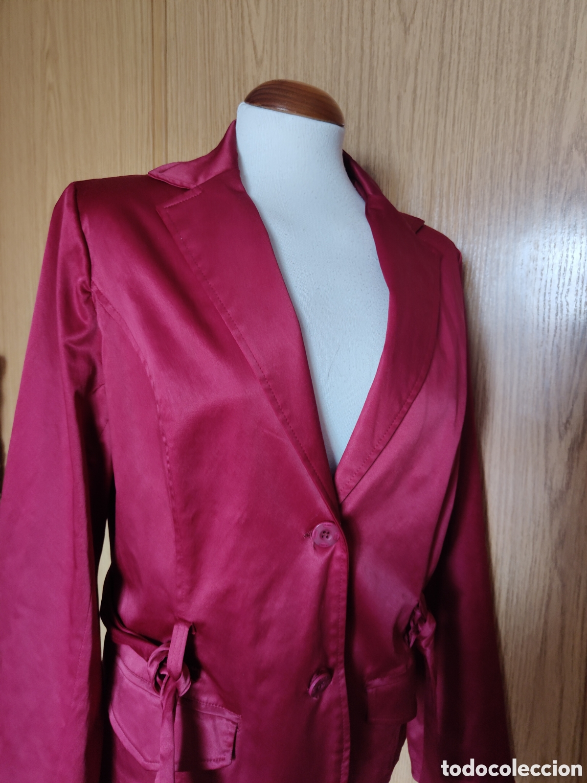 Vintage: Blazer con brillo Red Carpet - Foto 3