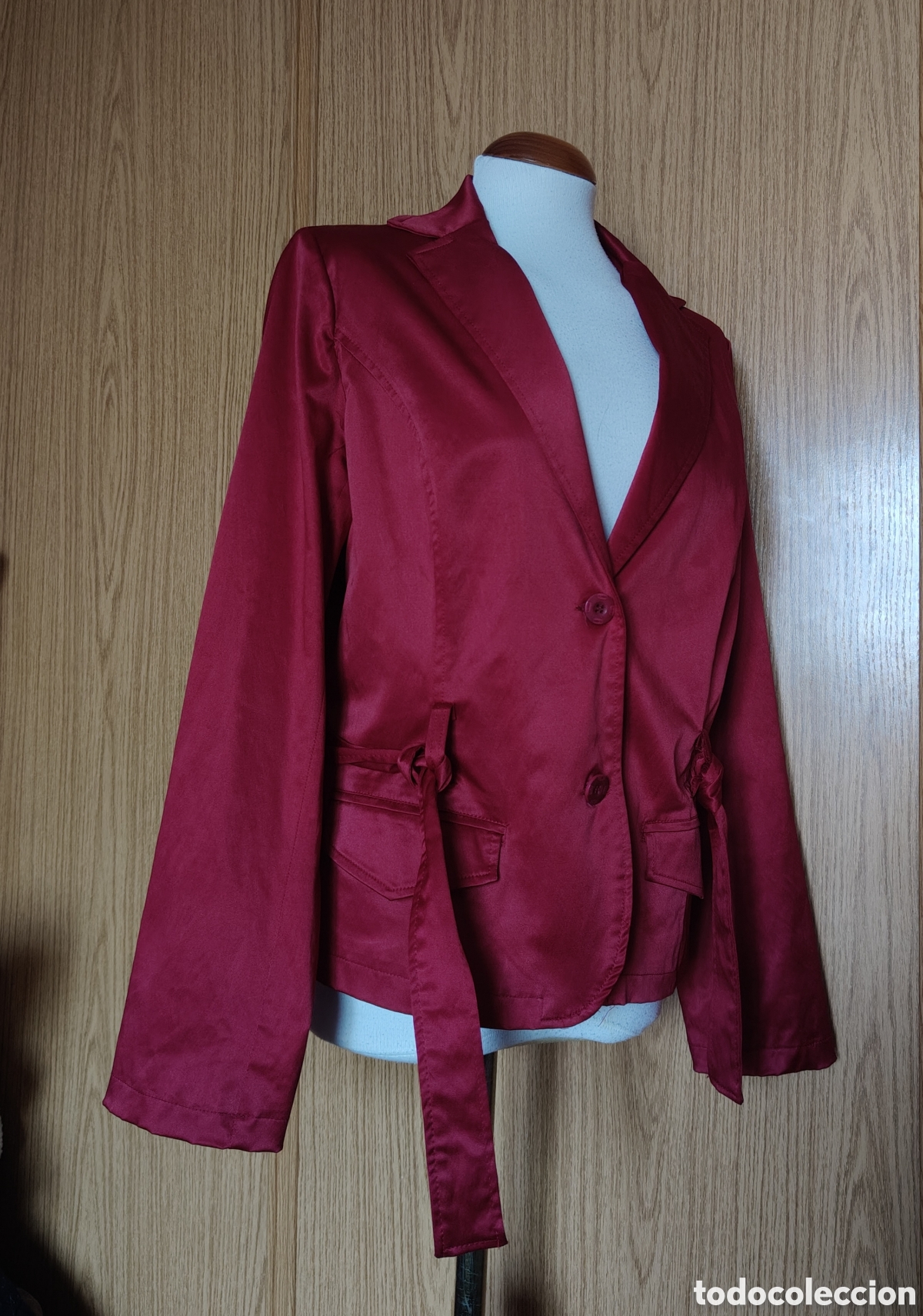 Vintage: Blazer con brillo Red Carpet - Foto 4