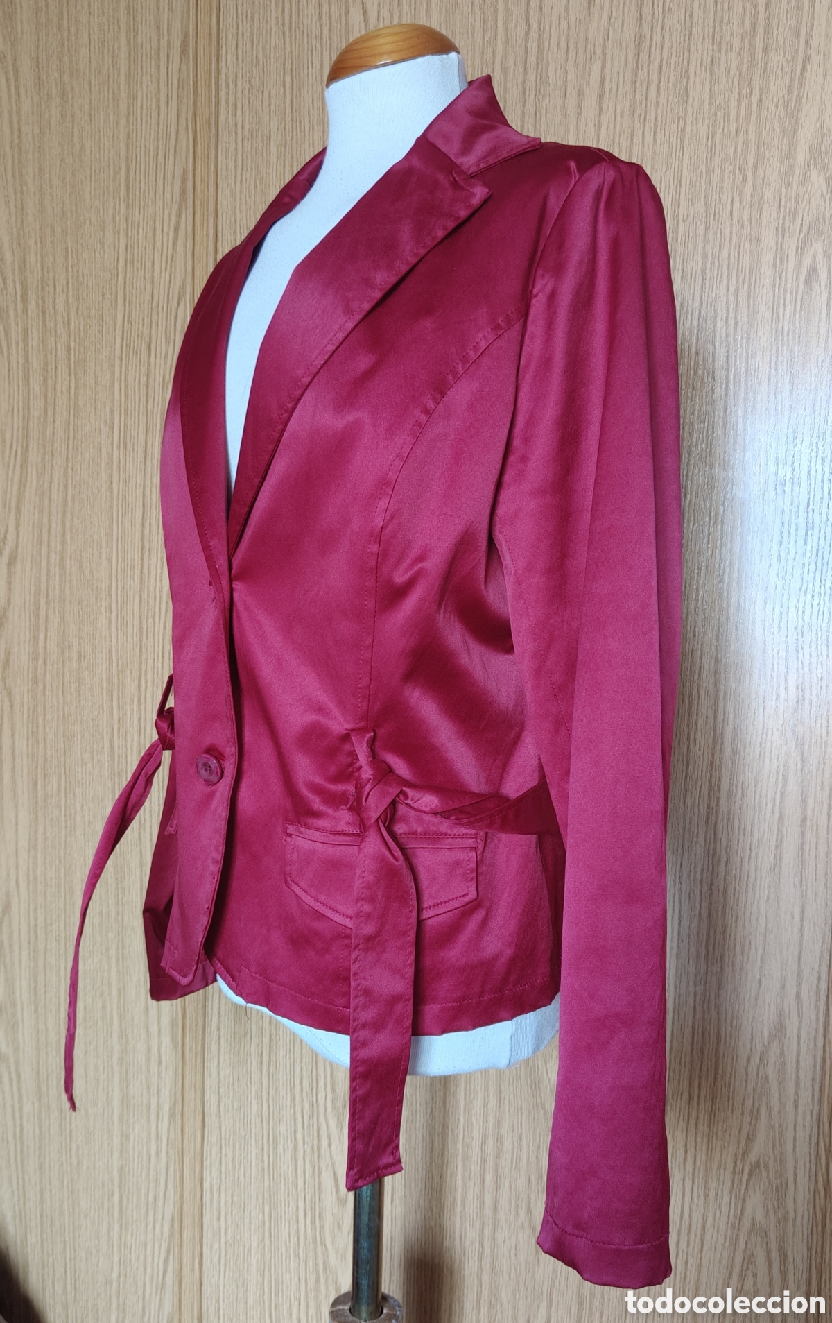 Vintage: Blazer con brillo Red Carpet - Foto 5