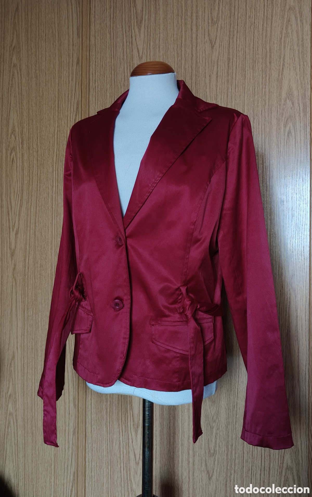 Vintage: Blazer con brillo Red Carpet - Foto 6