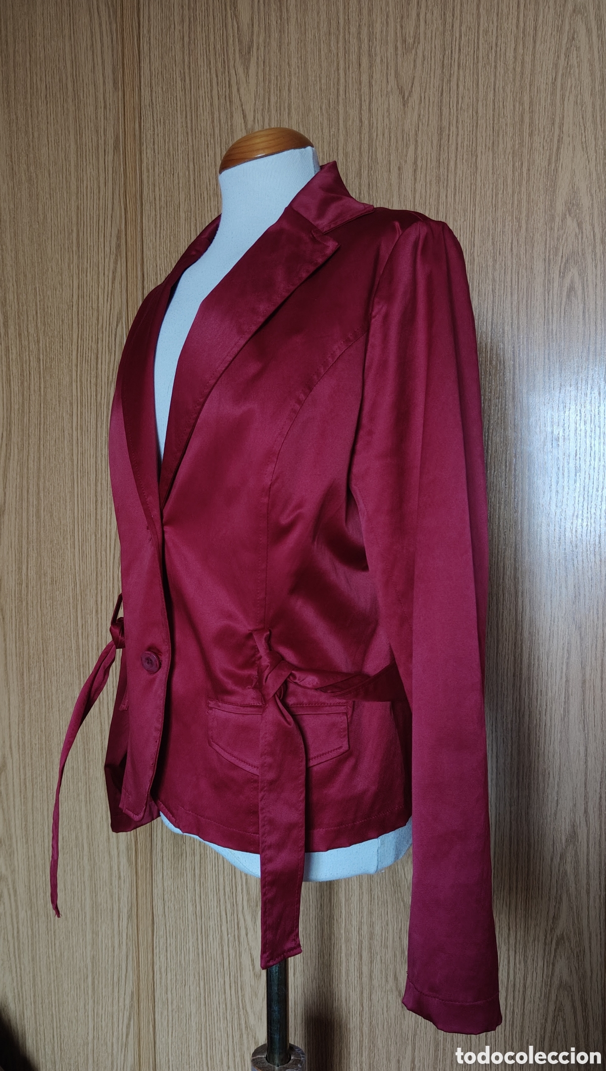 Vintage: Blazer con brillo Red Carpet - Foto 7