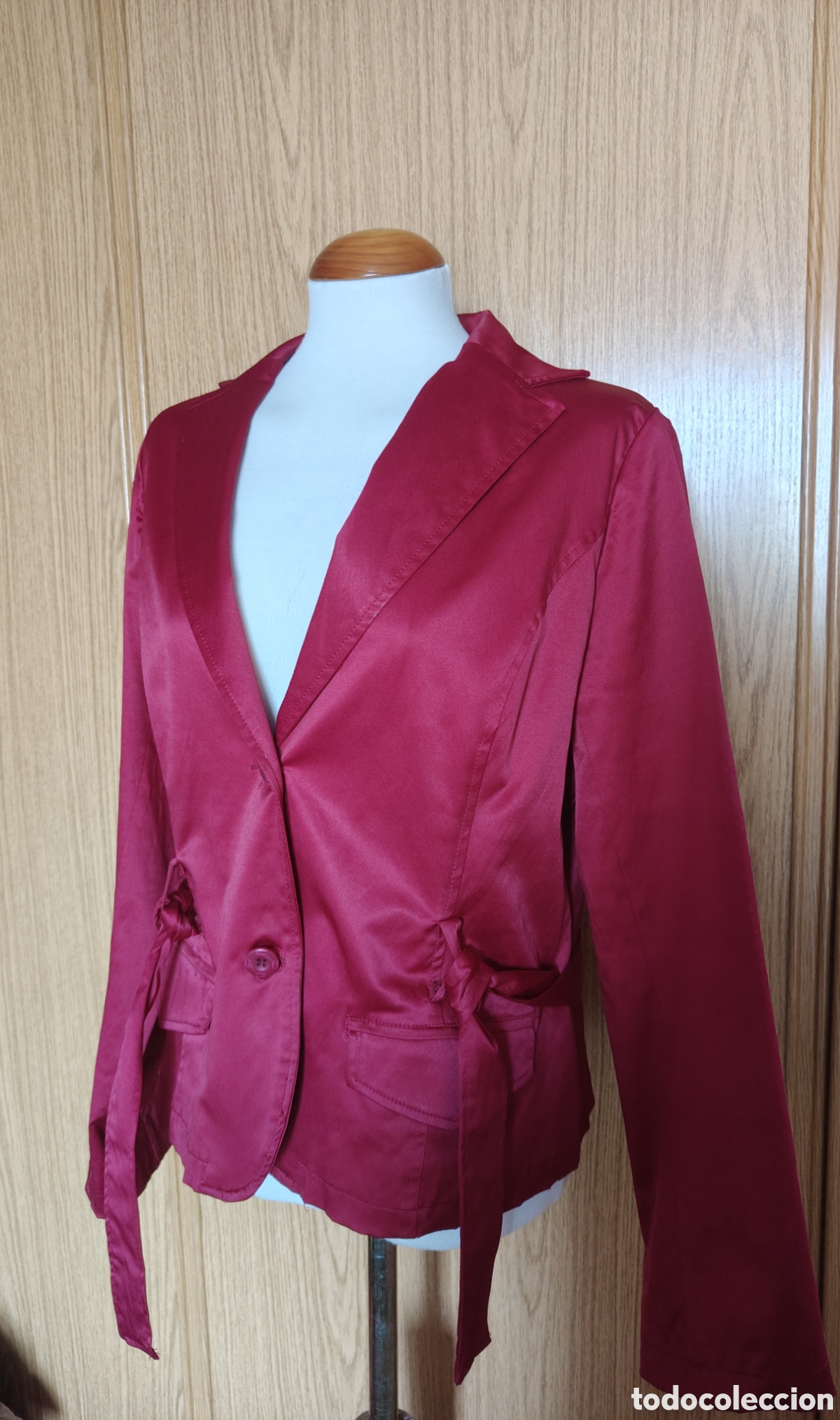Vintage: Blazer con brillo Red Carpet - Foto 8