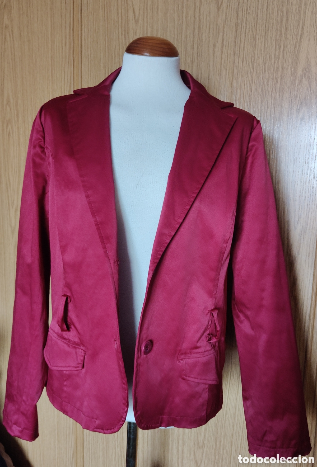 Vintage: Blazer con brillo Red Carpet - Foto 9