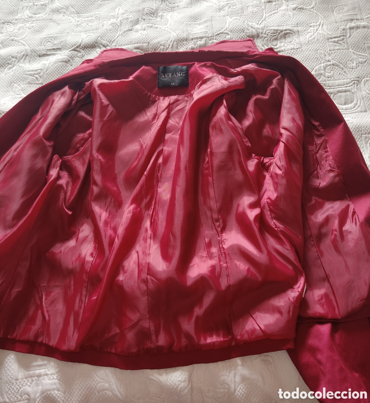 Vintage: Blazer con brillo Red Carpet - Foto 12