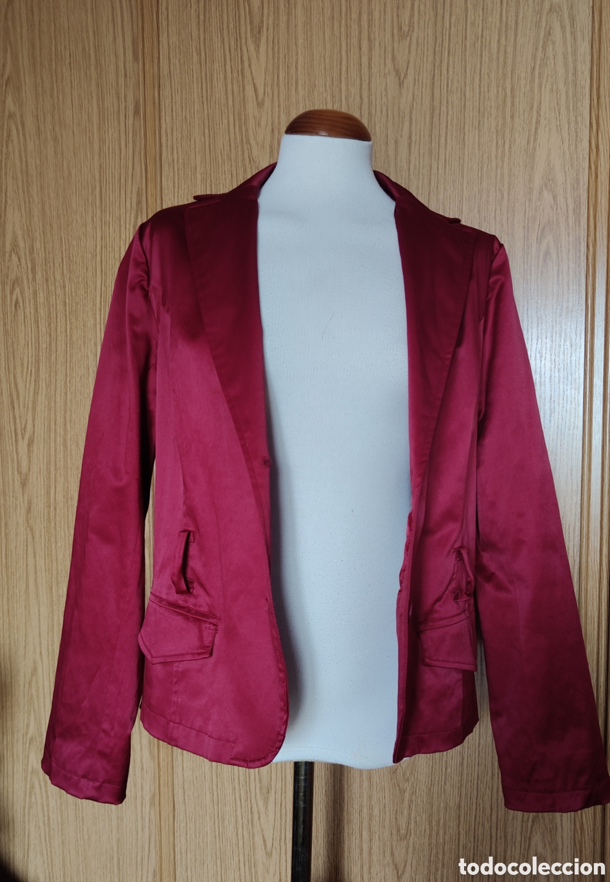 Vintage: Blazer con brillo Red Carpet - Foto 13