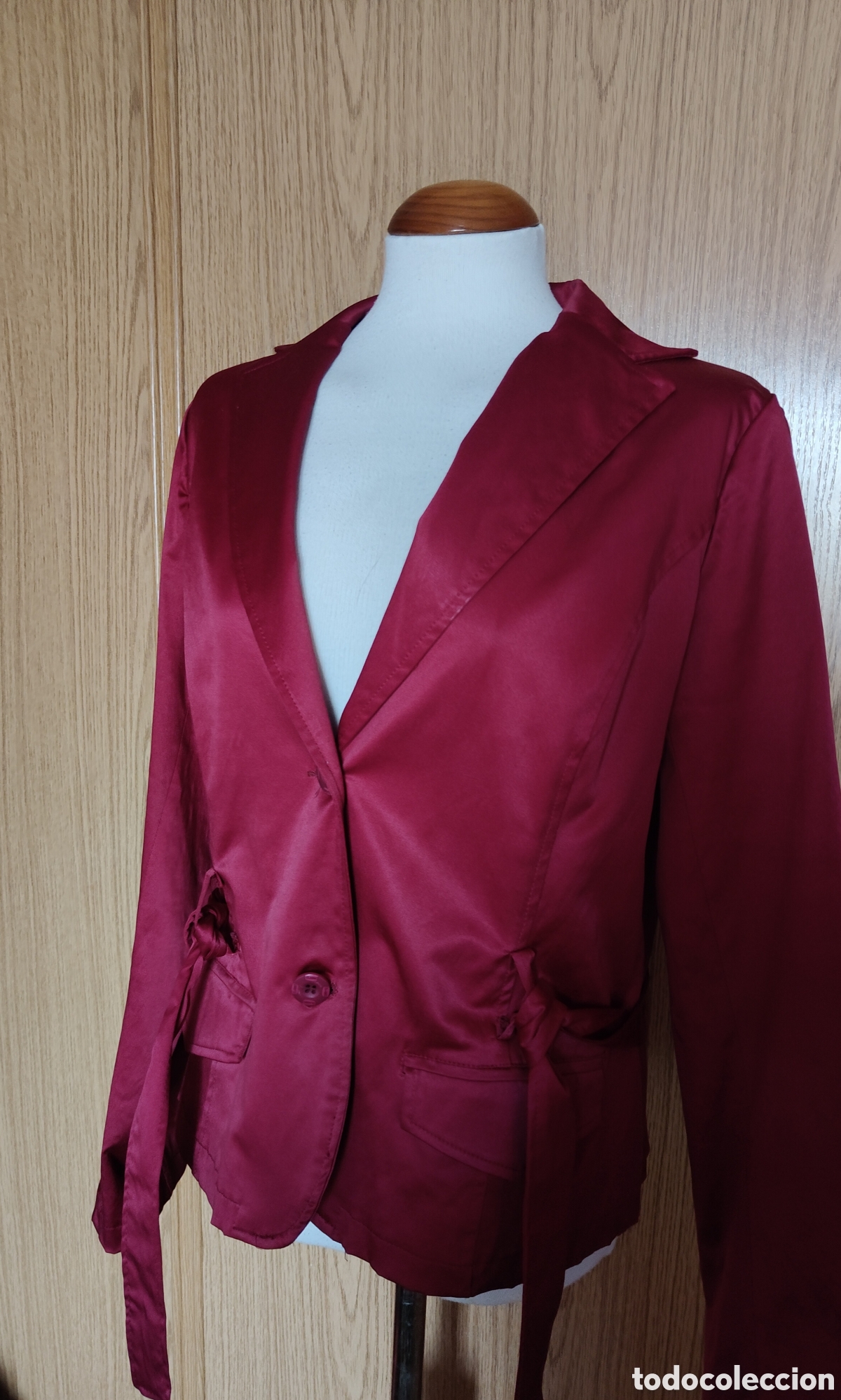 Vintage: Blazer con brillo Red Carpet - Foto 14